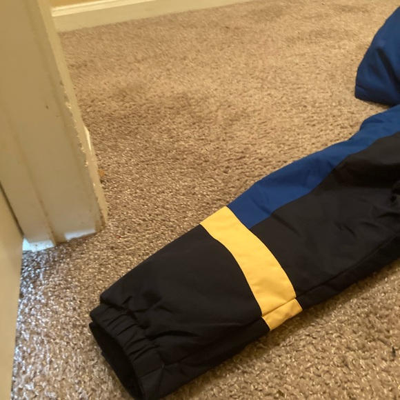 Swiss tech winter fur jacket - Picture 8 of 11